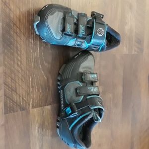 Bontrager cycle shoes